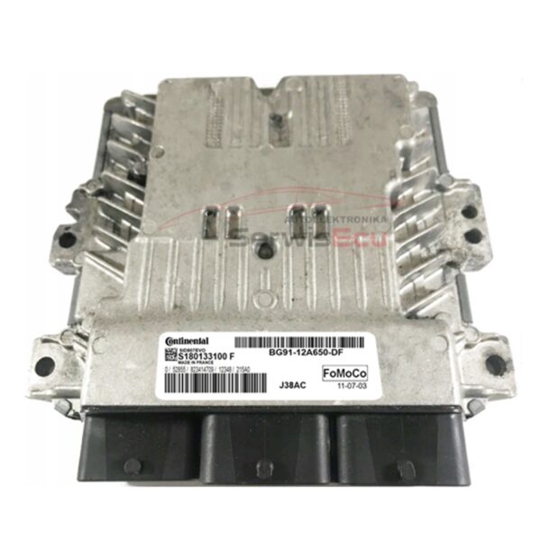 KOMPUTER ECU FORD BG91-12A650-DF S180133100F