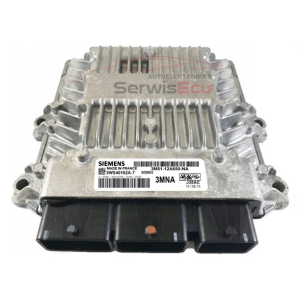 KOMPUTER ECU FORD 5WS40162A-T 3M51-12A650-NA 3MNA