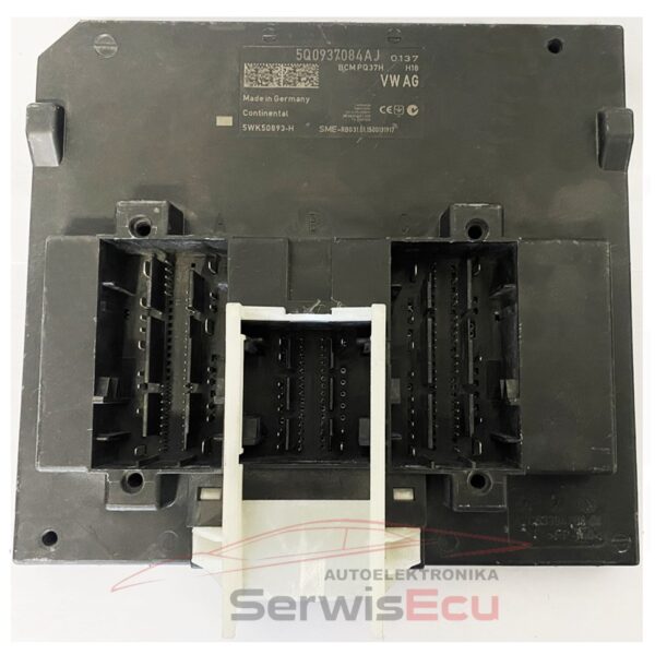 MODUŁ KOMFORTU BCM VW 5Q0937084AJ 5WK50893-H