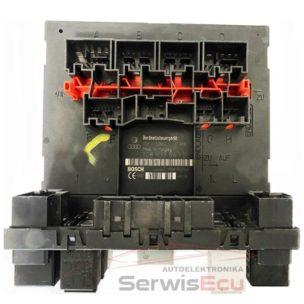 MODUŁ KOMFORTU BORDNETZ VW 3C8937049D F005V00744