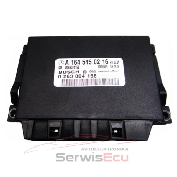 MODUŁ PDC MERCEDES A1645450216 0263004158