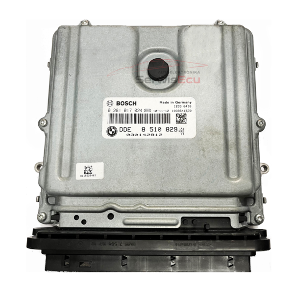 KOMPUTER ECU BMW 3 2.0 DDE8510829-01 0281017024
