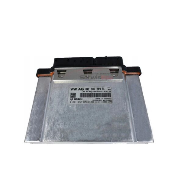 ECU VW GOLF 1.4 04E907309BL 0261S12606