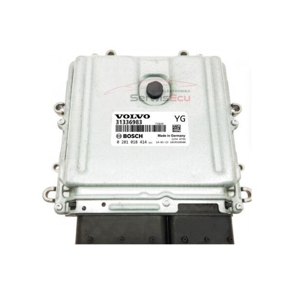 ECU VOLVO V60 2.4 0281018414 31336983 YG