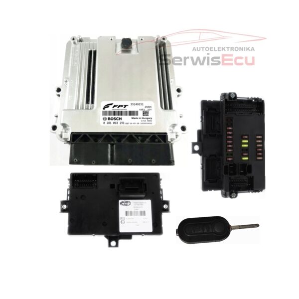 ZESTAW JUMPER DUCATO 3.0 0281018291 55249251