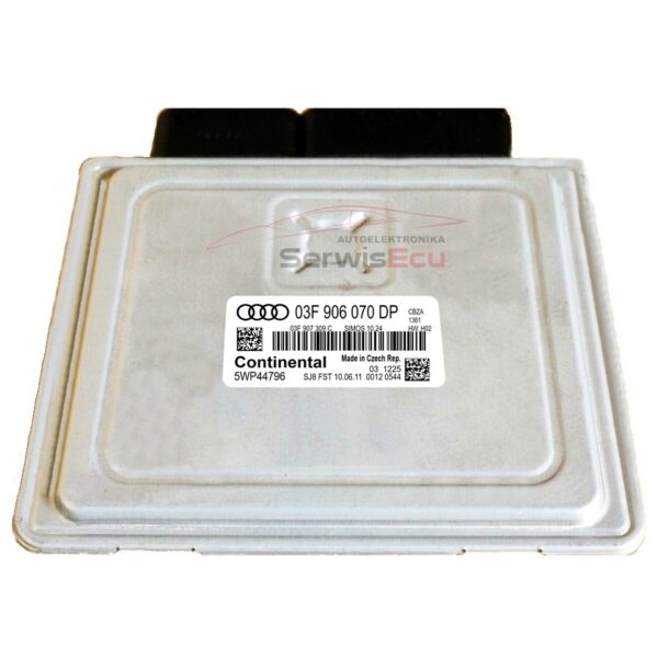 KOMPUTER ECU AUDI CBZA 03F906070DP 5WP44796
