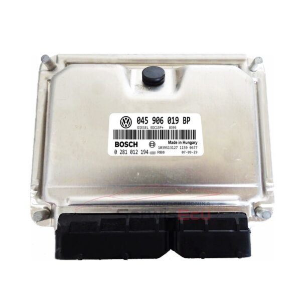 KOMPUTER ECU POLO 1.4 TDI 045906019BP 0281012194