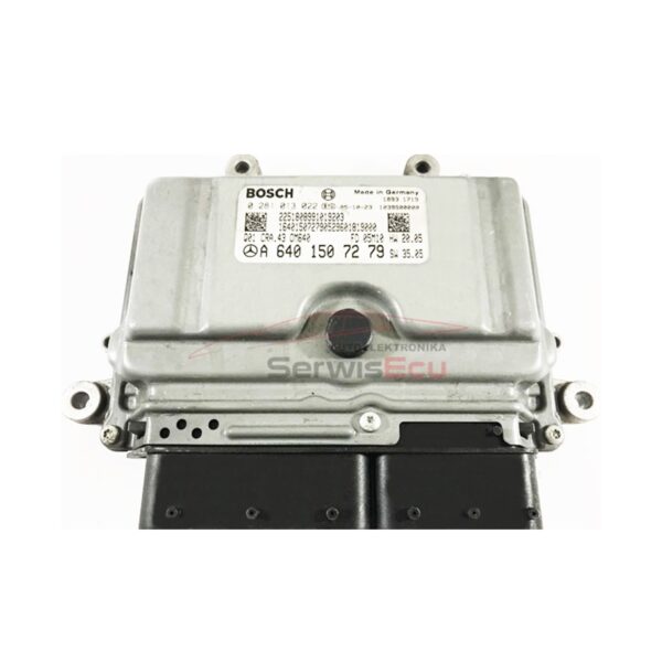 ECU MERCEDES W169 2.0 A6401507279 0281013022
