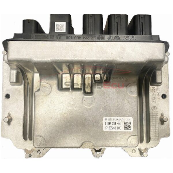 ECU MINI COUNTRYMAN 1.5 9897258 0261S21740
