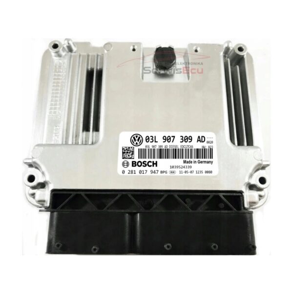 KOMPUTER VW TIGUAN 03L907309AD 0281017947