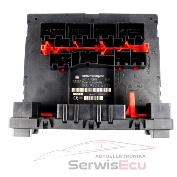 MODUŁ BORDNETZ VW SEAT 1K0937049M
