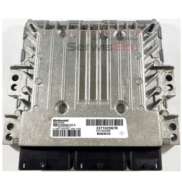 ECU DACIA LODGY 1.5 DCI 237102597R S180095132A
