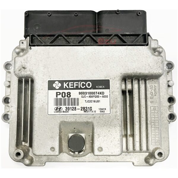 ECU HYUNDAI IX20 1.6 39128-2B310 9003100074KD