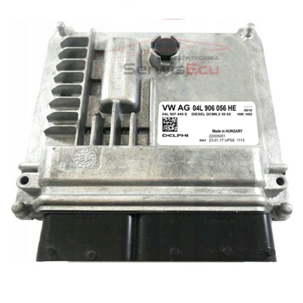 KOMPUTER ECU SKODA OCTAVIA 04L906056HE DCM6.2