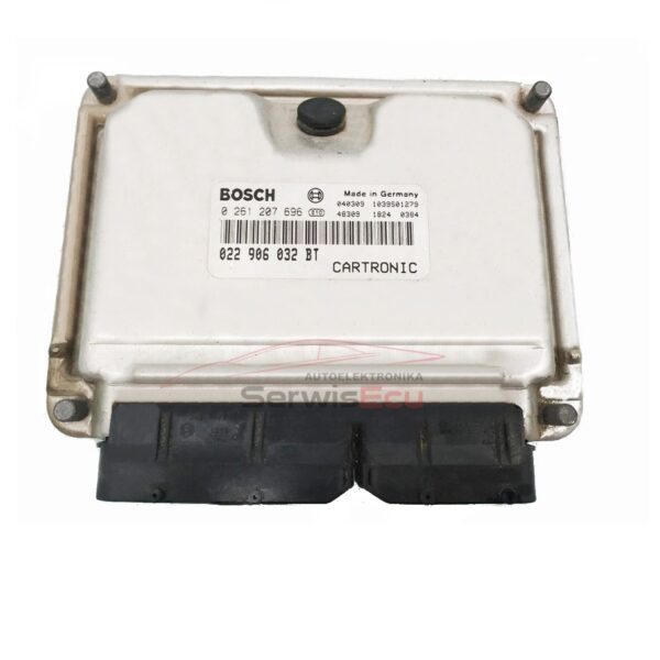 ECU PORSCHE CAYENNE 4.5 0261207696 022906032BT