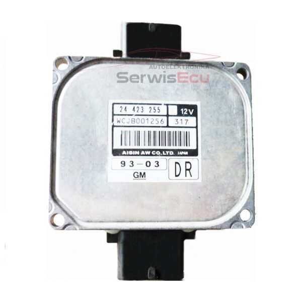 STEROWNIK SKRZYNI OPEL SIGNUM 2.2 DTI DR 24423255