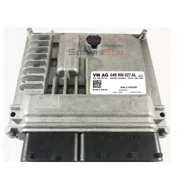 ECU SKODA SEAT 1.4TDI CUSB 04B906027AL