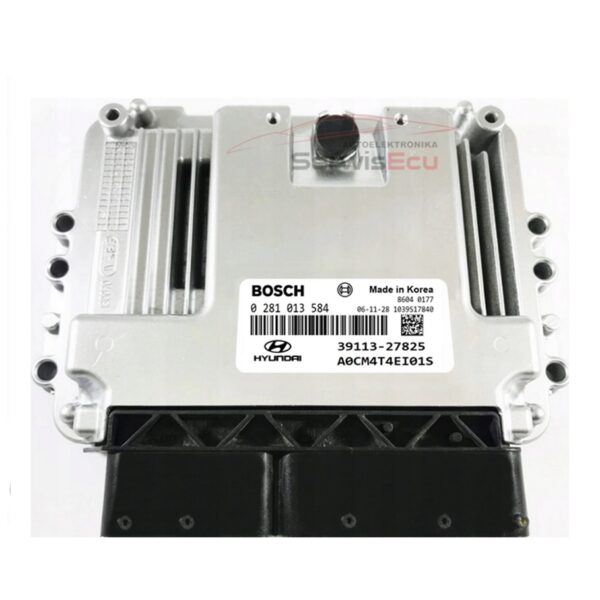 ECU HYUNDAI SANTA 2.2 39113-27825 0281013584