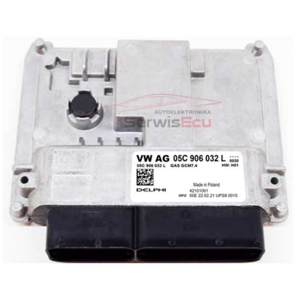 KOMPUTER ECU VW AUDI SEAT 05C906032L GCM7.4