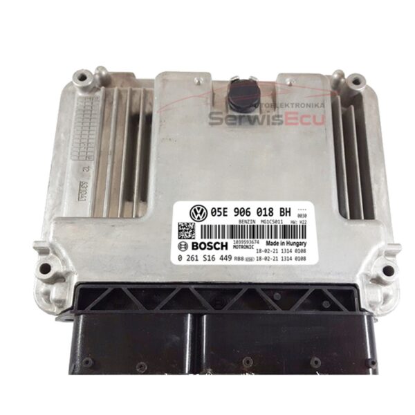 ECU VW GOLF 1.5 TFSI MG1CS011 05E906018BH