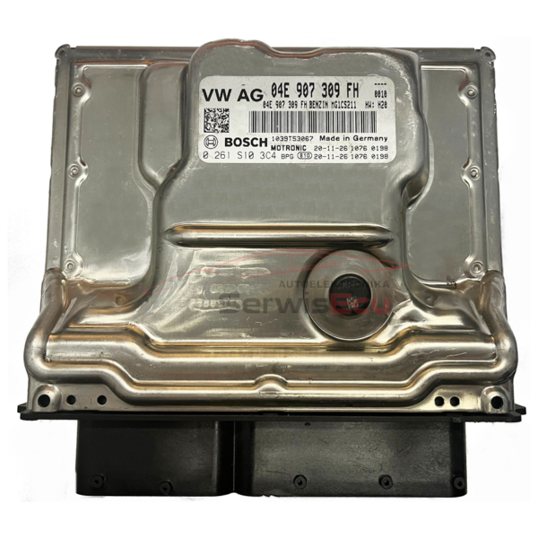 ECU VW AUDI MG1CS211 04E907309FH 0261S103C4
