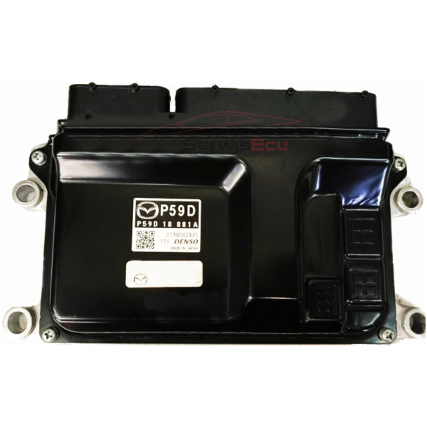 ECU MAZDA MX5 1.5 P59D18881A P59D 2798002831