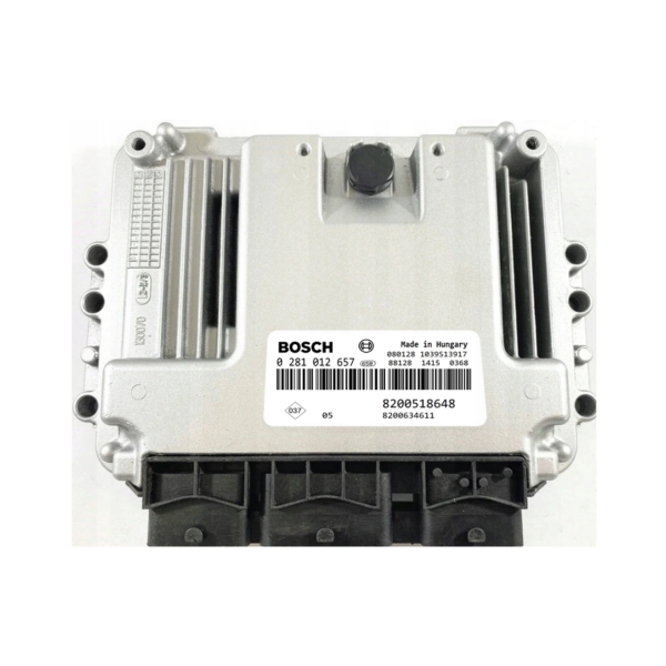 ECU GRAND VITARA II 1.9 0281012657 8200518648