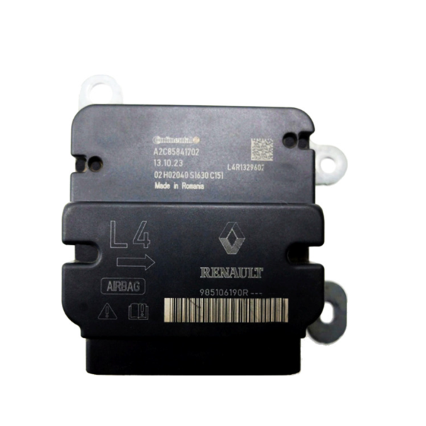 NAPRAWA SENSORÓW AIRBAG DACIA  A2C85841702 L4 985106190R
