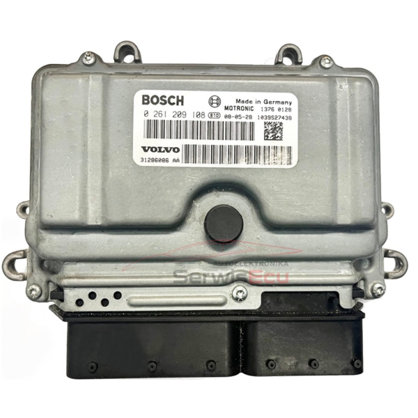 KOMPUTER ECU VOLVO S80 2.5 0261209108 31286086