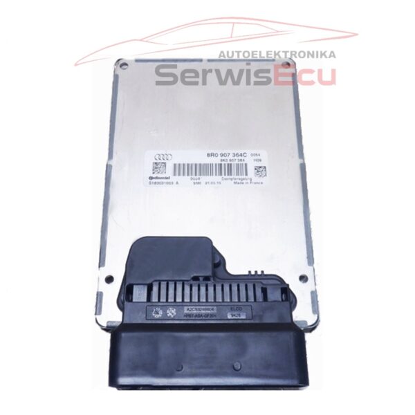 MODUŁ ZAWIESZENIA AUDI A5 8R0907364C S180031003A