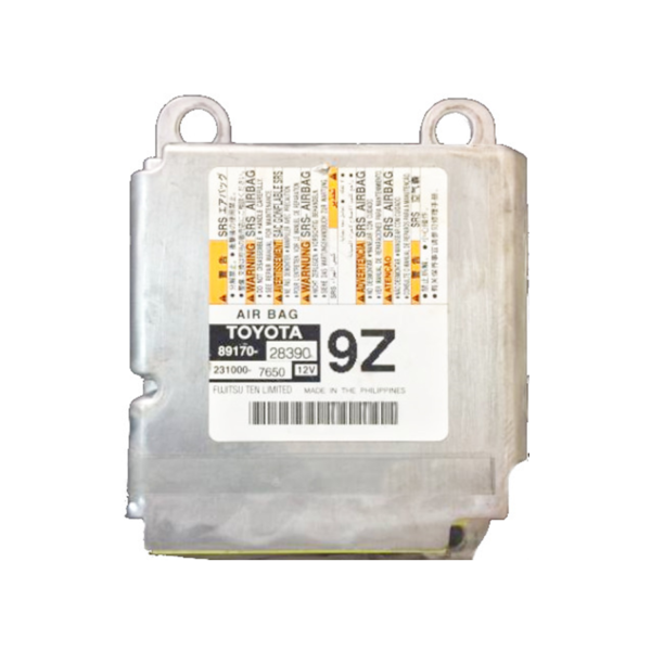 NAPRAWA SENSORÓW AIRBAG 89170-28390 9Z