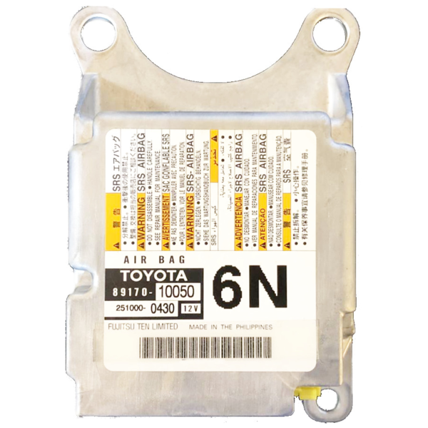 NAPRAWA SENSORÓW AIRBAG 89170-0R10050 6N