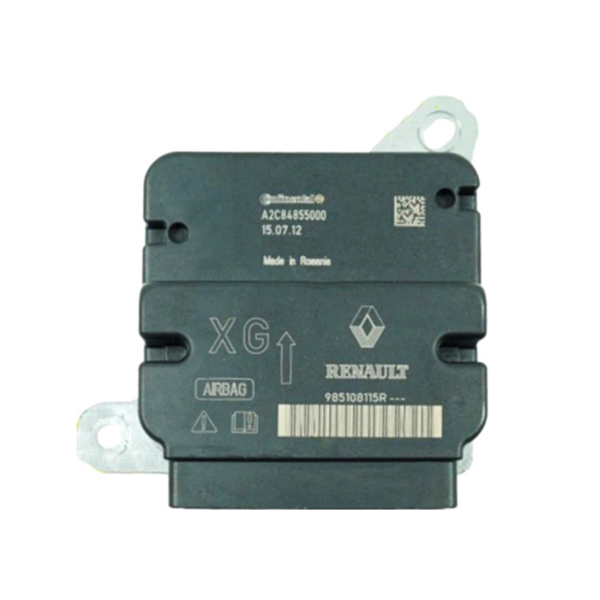 NAPRAWA SENSORÓW AIRBAG RENAULT A2C84855000 985108115R XG