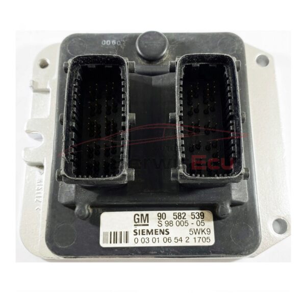 NAPRAWA ECU OPEL 1.8 X18XE1 5WK9 90582539
