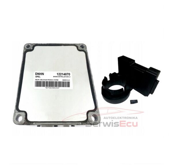 KOMPLET ZESTAW OPEL ASTRA II 12214870 DNHN