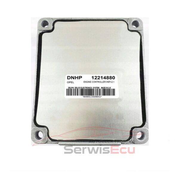 NAPRAWA ECU OPEL ZAFIRA 1.6 12214880 DNHP