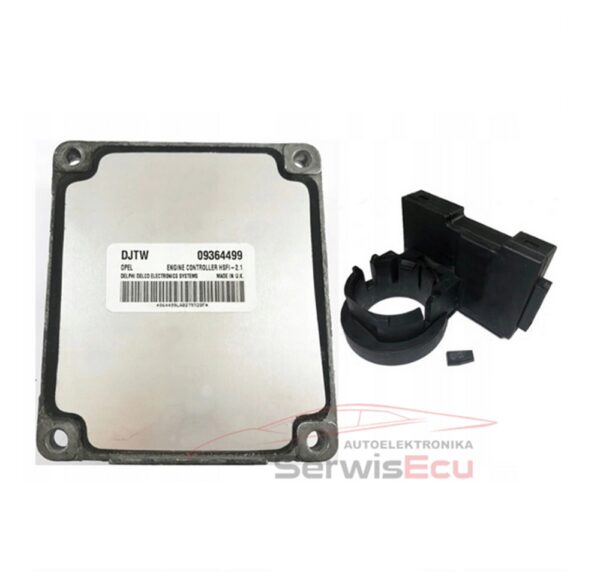 KOMPLET ZESTAW OPEL ASTRA 09364499 DJTW