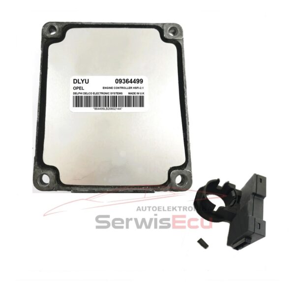 KOMPLET OPEL ZAFIRA 1.6 Z16XE 09364499 DLYU