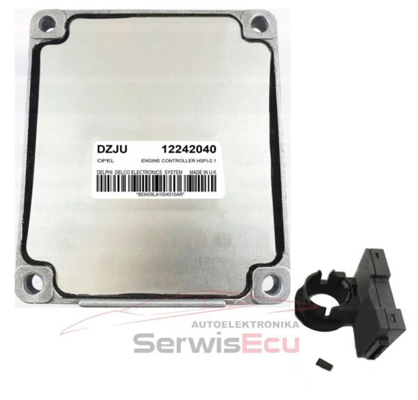 KOMPLET OPEL ASTRA 1.6 HSFI2.1 DZJU 12242040