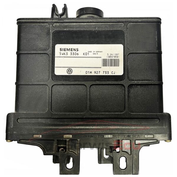 STEROWNIK SKRZYNI AUDI A3 5WK33306 01M927733CJ
