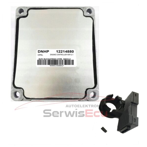 KOMPLET OPEL ZAFIRA 1.6 12214880 DNHP