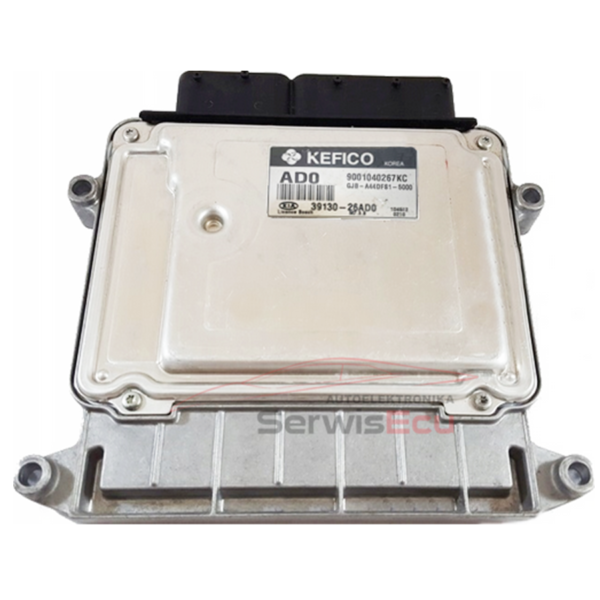 ECU KIA RIO II 39130-26ADO 9001040267KC