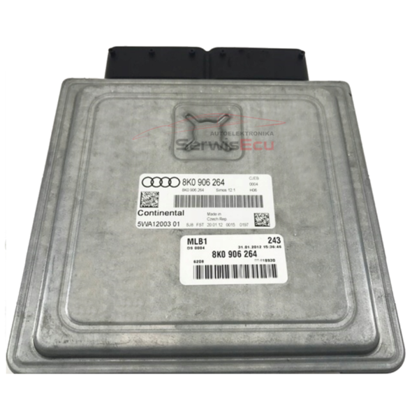 ECU AUDI A4 A5 1.8TFSI 8K0906264 5WA12003 01 CJEB