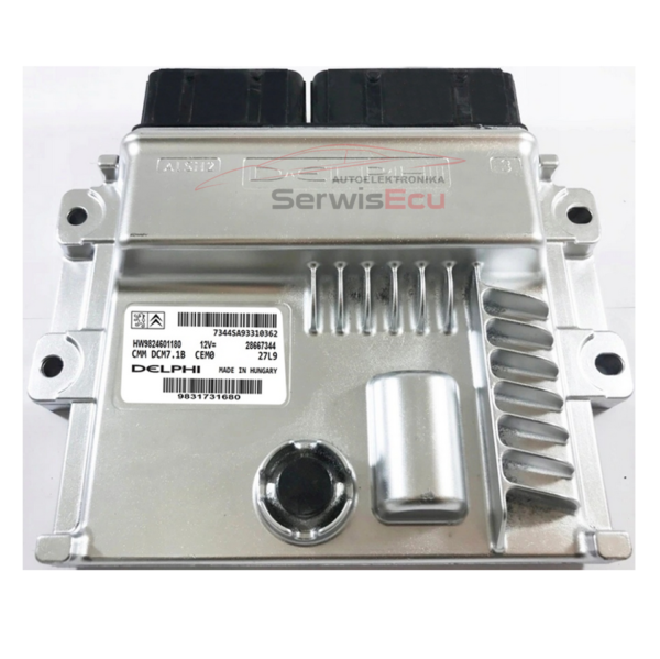 ECU JUMPER 2.2 9831731680 28667344 DCM7.1B