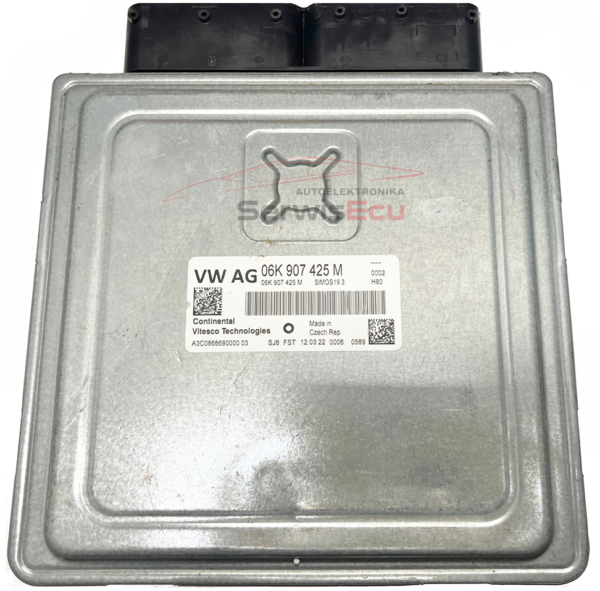ECU OCTAVIA 1.8 06K907425M A3C086869000003 NOWY