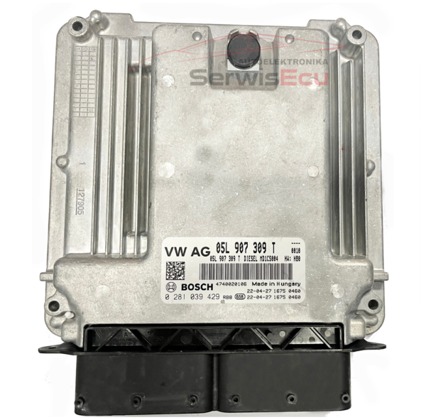 ECU SKODA KODIAQ 2.0 05L907309T 0281039429 NOWY