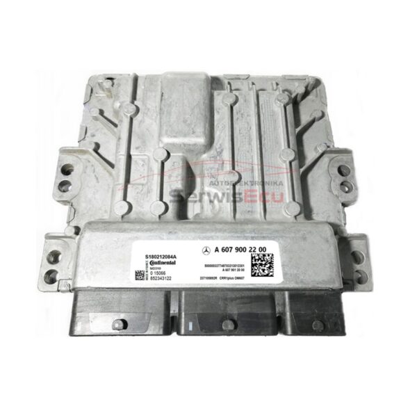ECU MERCEDES 1.5 A6079002200 S180212084A SID310