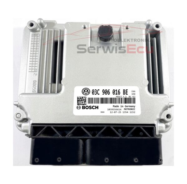 ECU VW PASSAT 1.4 TFSI MED17.5.5 CAXA 03C906016BE