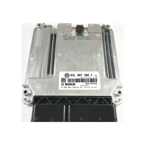 KOMPUTER ECU VW PASSAT 2.0 03L907309F 0281016249
