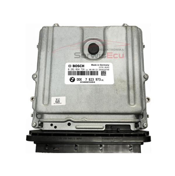 ECU BMW 3.0 325D 330D 0281014726 DDE7823973-01
